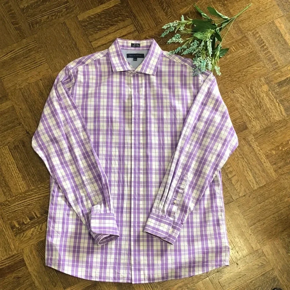 TOMMY HILFIGER Slim Fit 16 - Picture 1 of 6